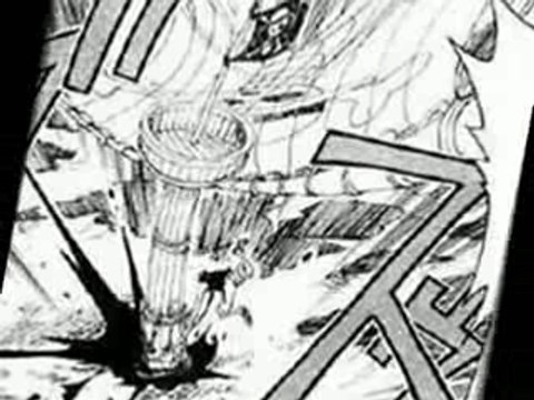 Quelques techniques de luffy