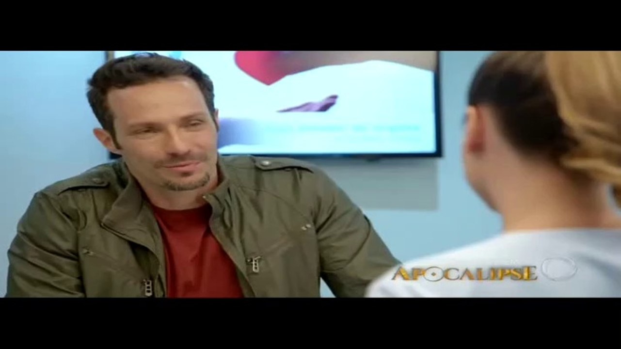 Apocalipse - Capitulo 39 - 12-01-18