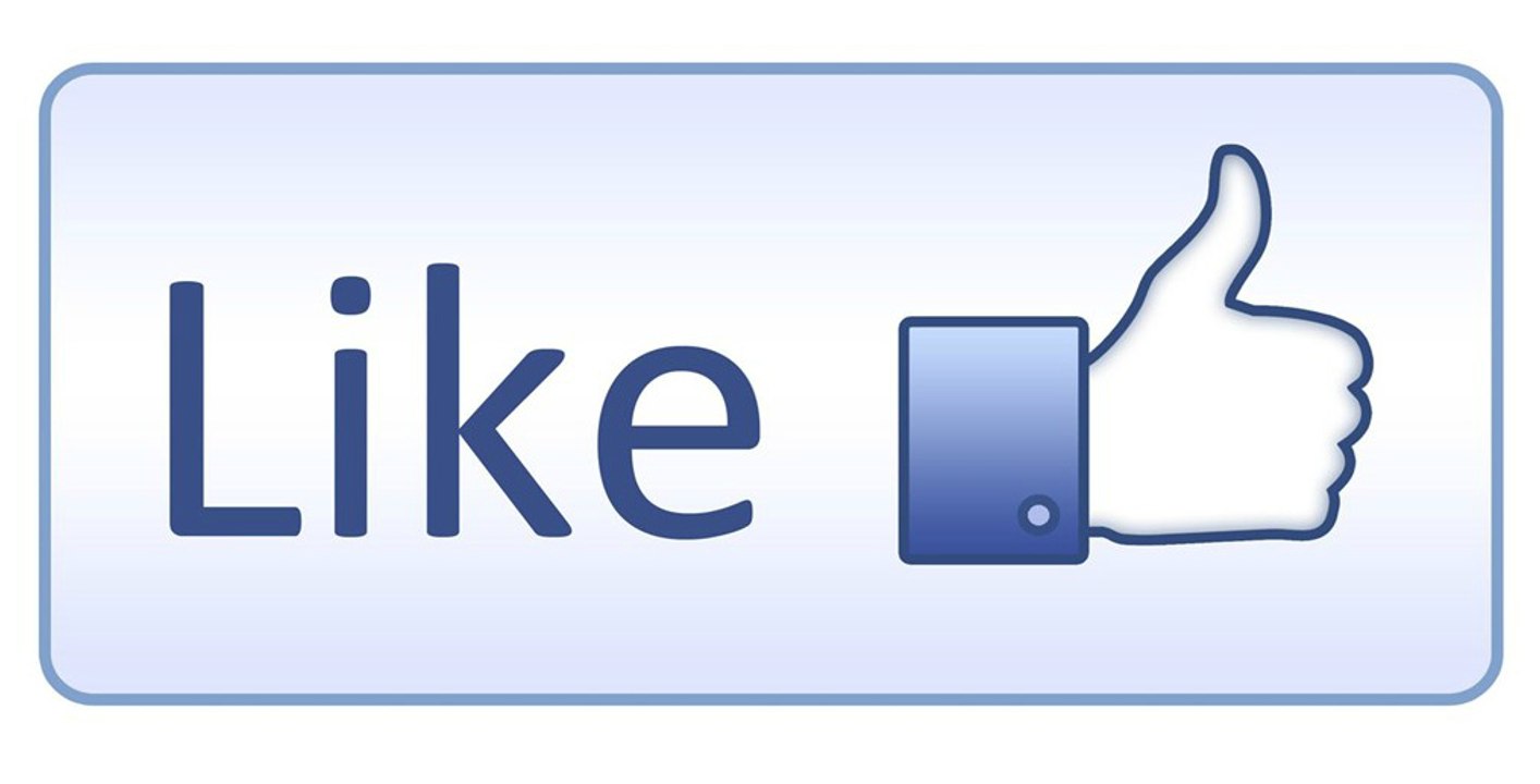 Welcome Facebook Like Page