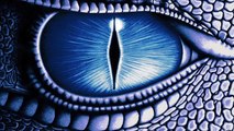 Extremely Powerful Biokinesis - Get Blue Dragon Eyes Subliminal|Change Your Eye Color to Blue Dragon