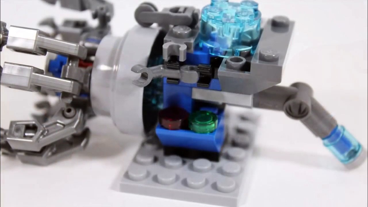 LEGO IDEAS DOCTOR WHO 21304 ALTERNATIVE BUILD DALEK EMPEROR