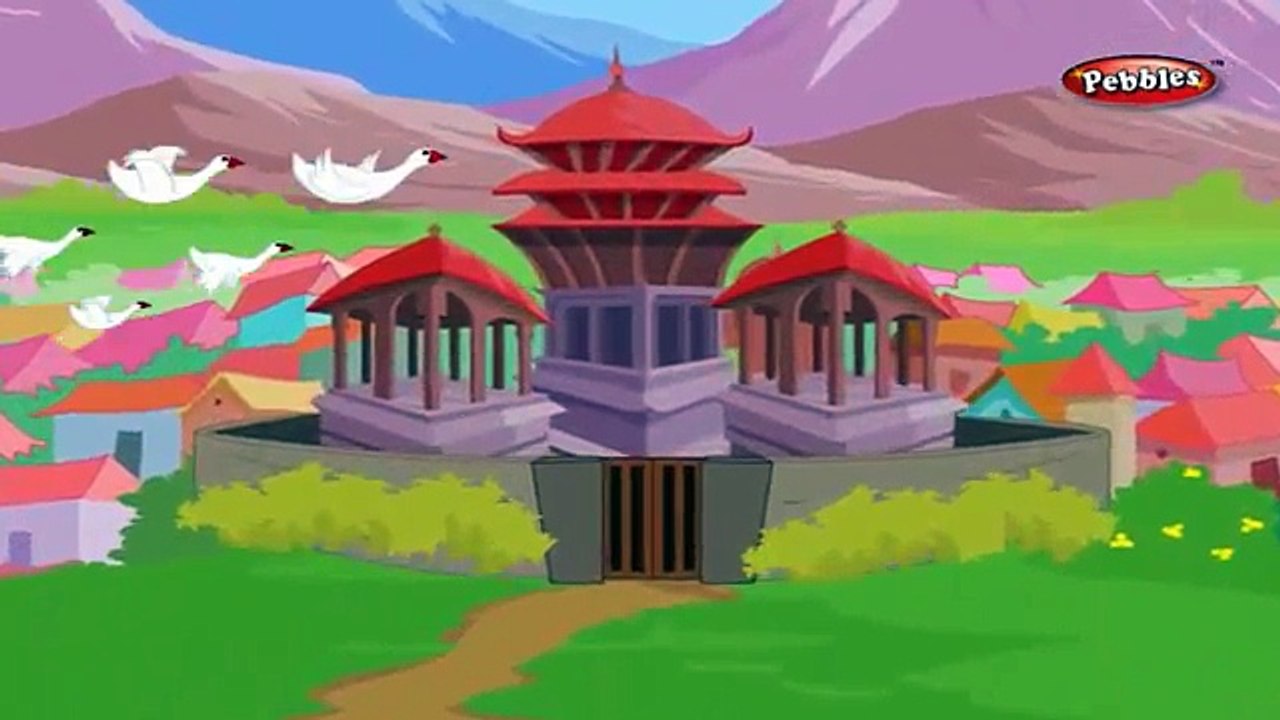 Gautam Buddhas Animated Life Story in Hindi