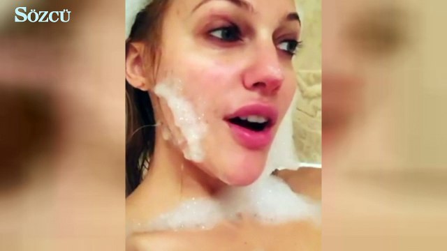 Meryem Uzerli'nin olay yaratan paylaşımı