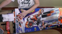 Nerf Rhino-Fire Unboxing [deutsch/german]