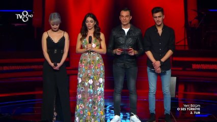 O Ses Türkiye 29.Bölüm izle 13 Ocak 2018 1.Part
