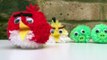EASY Angry Birds Crafts Pom Pom Shooter Game