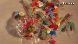 Mini Candy Shop; Mixed Candies - Pick N Mix Polymer Clay Tutorial