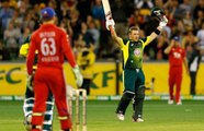 Australia vs England, 1st ODI Match, Melbourne, 14th JAN 2018