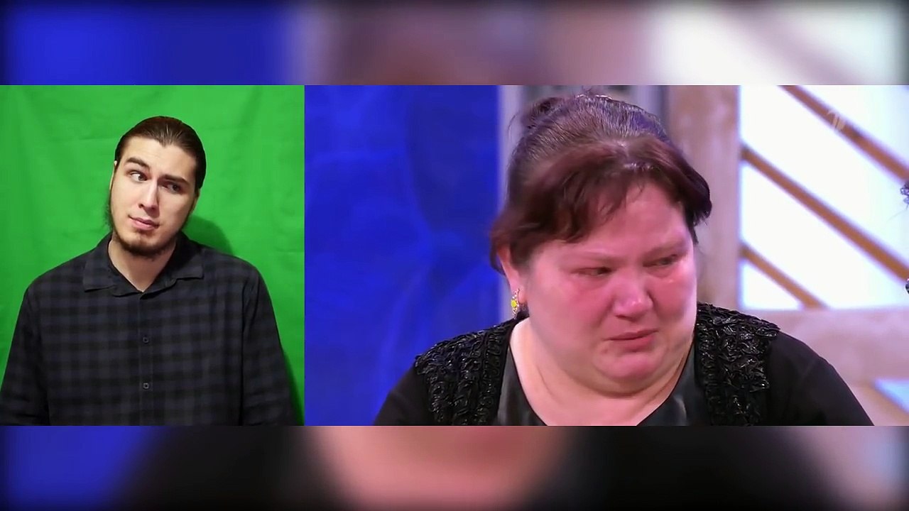 Яжемать! Жирная овуляшка. Полный трэш! [ЖизаТВ]