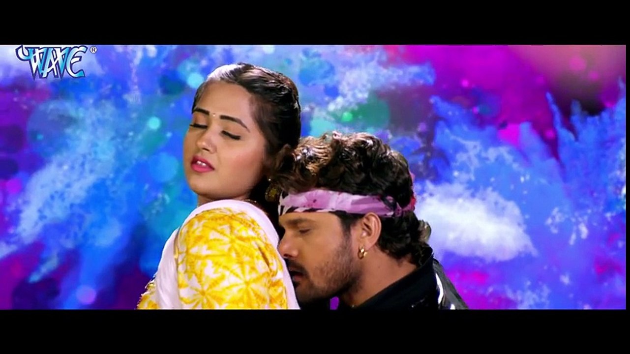 2017 का सबसे हिट गाना - Khesari Lal, Kajal Raghwani - Phoolawa Sukhal Ba - Muqaddar - Bhojpuri Songs