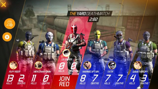 Top 10 best FPS (first person shooter) game on android & ios 2016! 2017