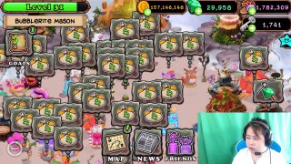 Rare Hoola Monster & New Game! Gameplay Part 1 | My Singing Monsters