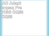 90W caricabatteria alimentatore AC Adapter per HP Compaq Presario CQ58301SG CQ58344SG
