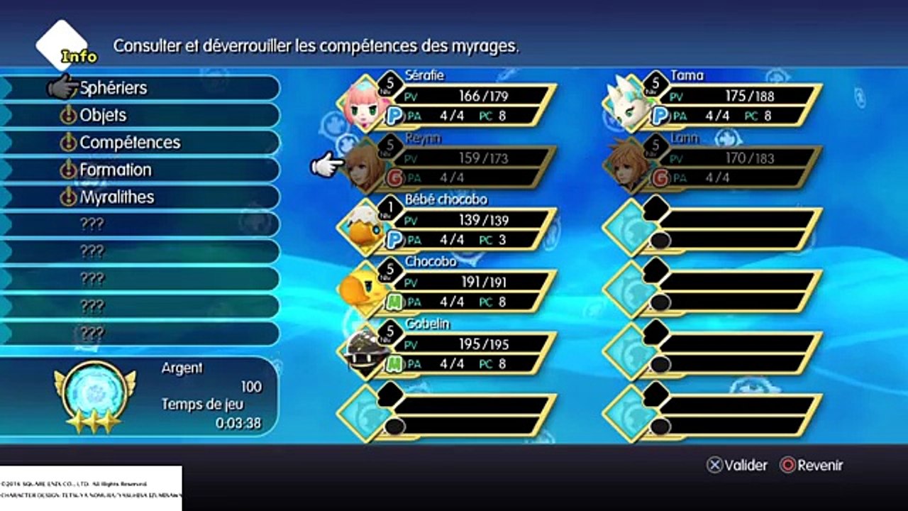 WORLD OF FINAL FANTASY : Fan service réussi ? | GAMEPLAY FR