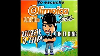 El celular robado - Botando el chupo con El King de Olímpica Stereo Cartagena