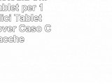 eFabrik Custodia Universale Tablet per 10  101 pollici TabletPC Case Cover Caso Casi