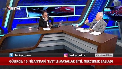 Ortak Akıl 14 Ocak 2018