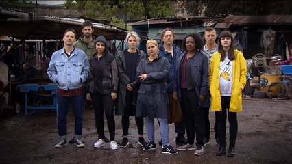 Wie is de Mol 2018 - Aflevering 2 "WISSELTRUC" - 13 januari 2017