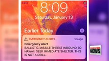 Hawaii panics over 'missile strike' false alarm