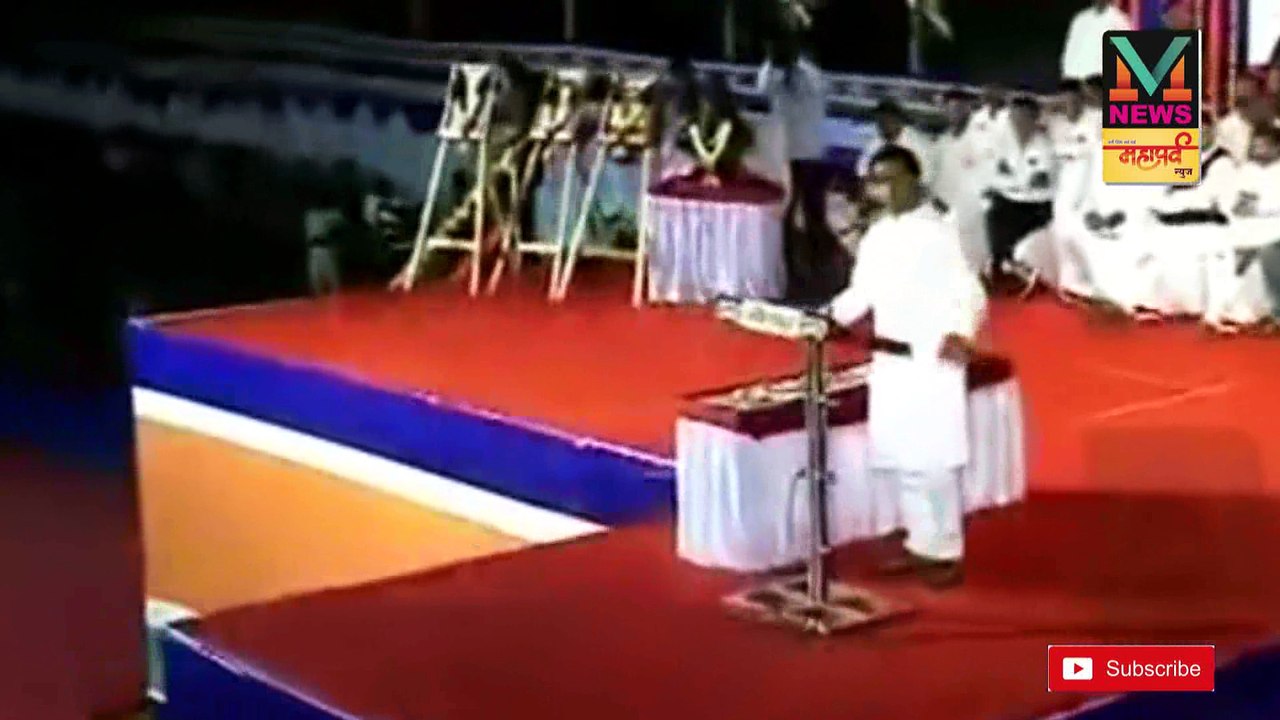 RAJ THACKRE Mimicry In One Vedio