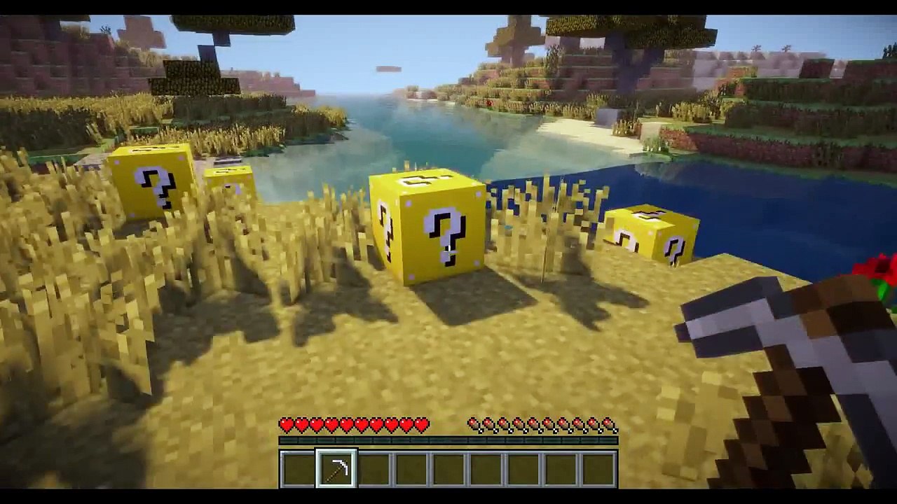 Minecraft - Школа 1 серия - Сериал