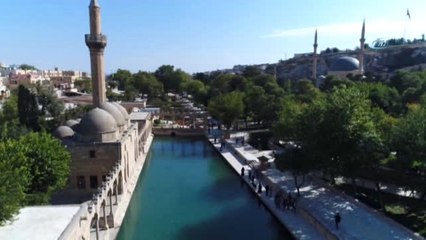 ABD'nin Seyahat Uyarısında Bulunduğu Şanlıurfa'ya Turist Yağdı