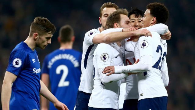 Tottenham have shown character after Man City defeat - Pochettino
