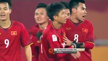 1-0 Nguyen Quang Hai Goal AFC  U23 Championship  Group D - 14.01.2018 Vietnam U23 1-0 Australia U23