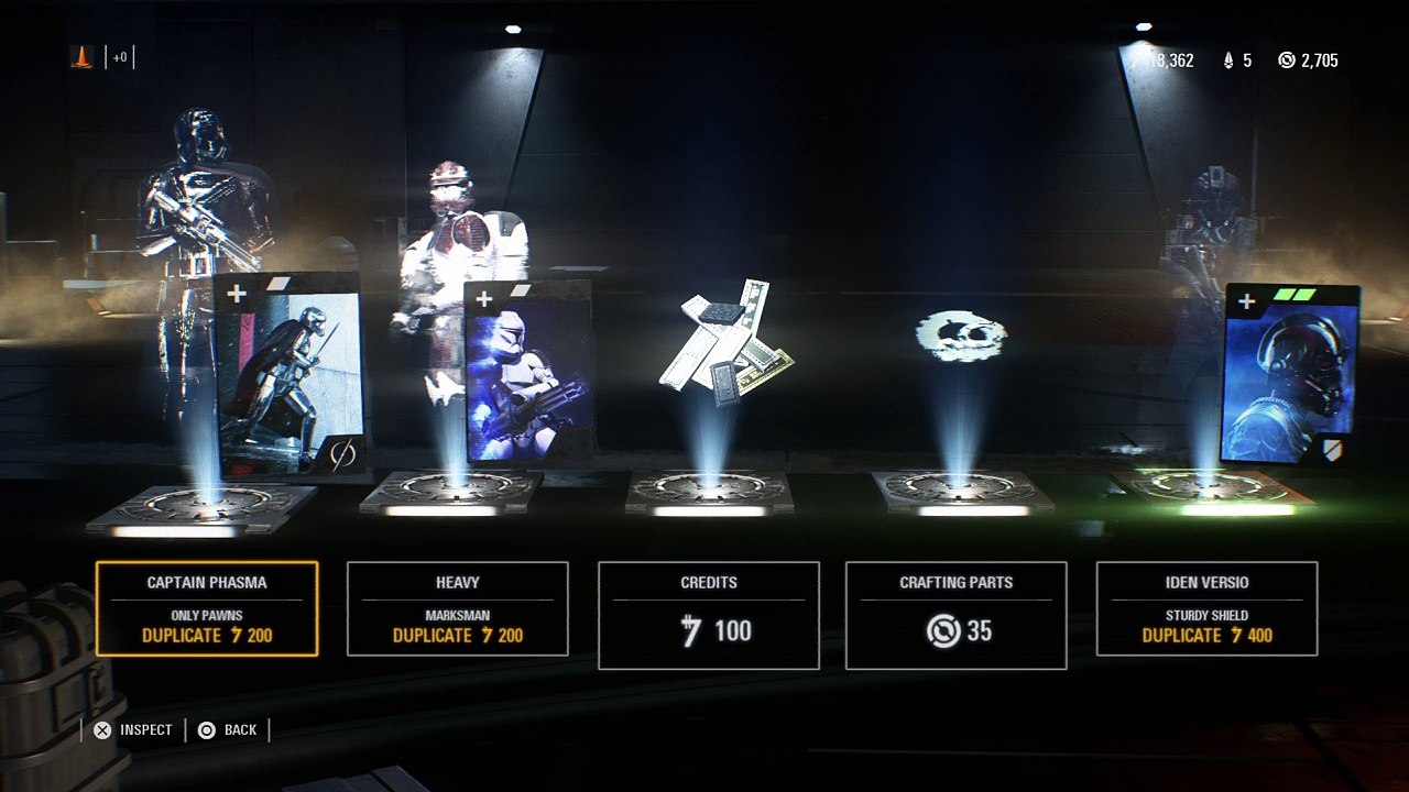 3 more crappy crates