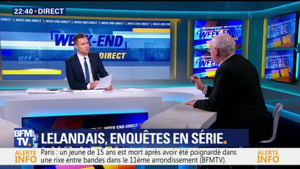 Nordahl Lelandais, un tueur en série ?