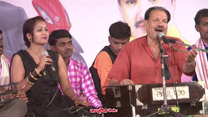 बुन्देली कृष्णा भजन / सागर मेला महोत्सव / मैया मेरा विवाह करा दे / देशराज पटैरिया