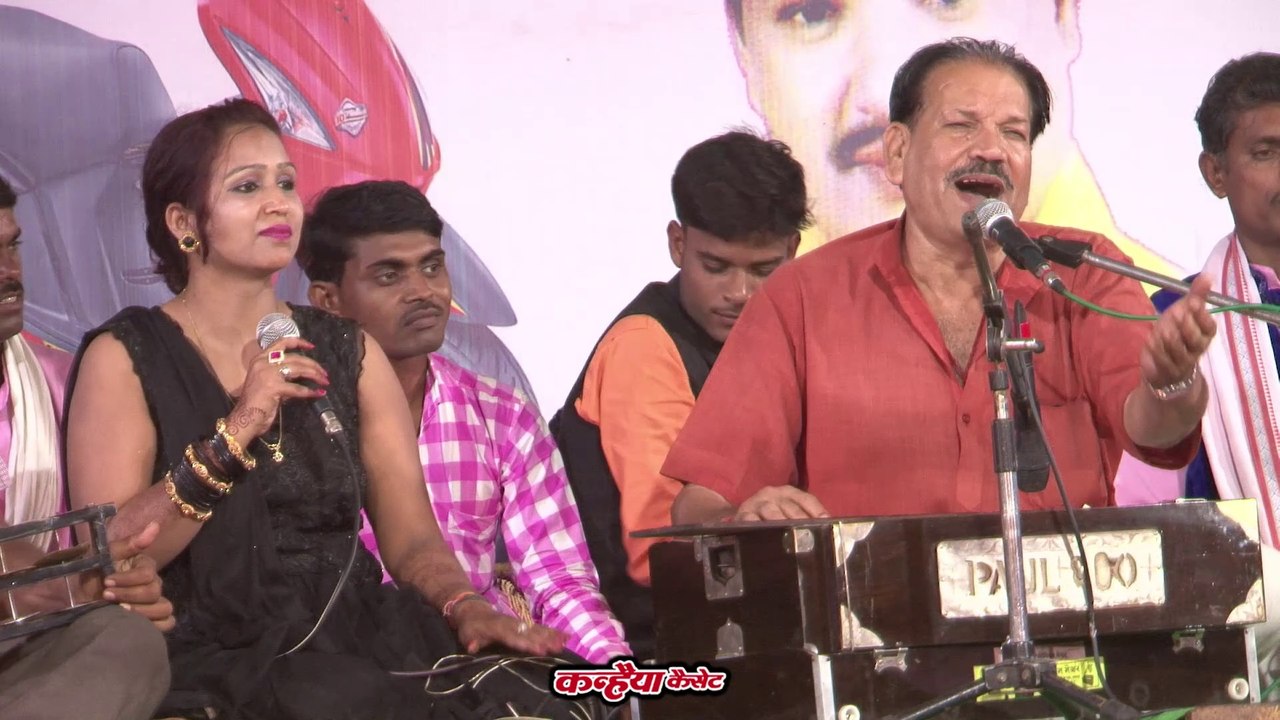 बुन्देली कृष्णा भजन / सागर मेला महोत्सव / मैया मेरा विवाह करा दे / देशराज पटैरिया