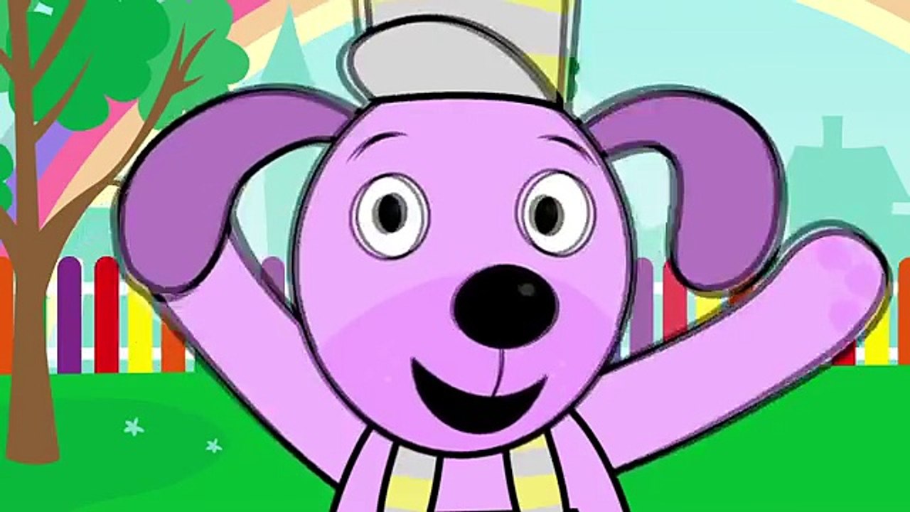 20 Minutes Animated Surprise Eggs for Learning Colors | Childrens educational video