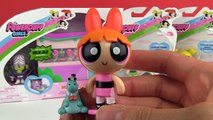THE POWERPUFF GIRLS Custom Nesting Dolls Blossom, Bubbles, Buttercup Surprise Toys | Toy Caboodle