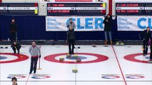 50th International Bernese Ladies Cup 2018, Team Wang (CHI) vs Team Moiseeva (RUS), Semi Final