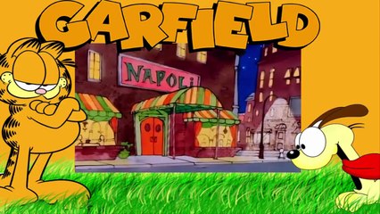 Garfield and Friends S02E03  Fat and Furry