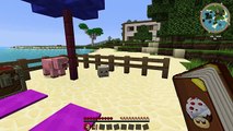 Abandoned House 2 Hardcore Questing Mod Pack - FTB JamPacked Entry! [HQM]