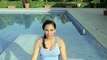 Prenatal Yoga with Lara Dutta - Routine