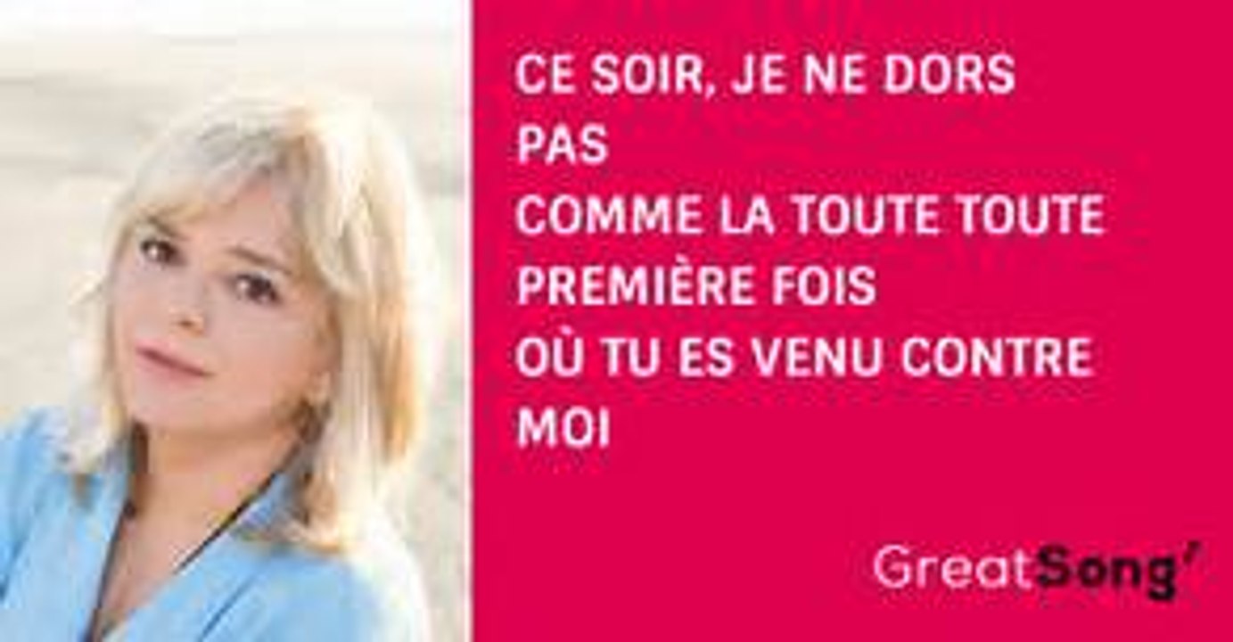 Ce soir je ne dors pas