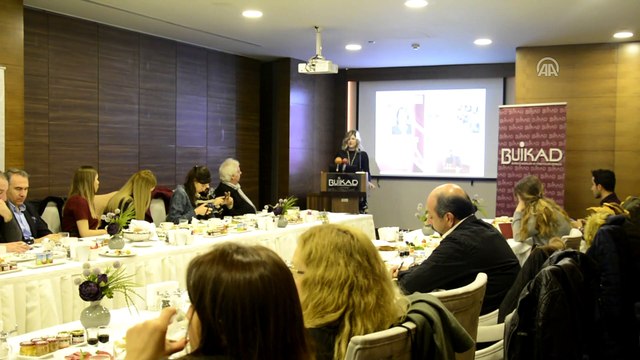 BUİKAD yeni projelerini açıkladı - BURSA