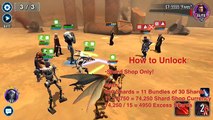 Star Wars Galaxy of Heroes In-Depth Charer Review: General Grievous