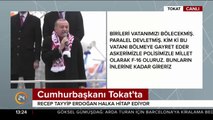 Sen bu millete, ümmete ihanet ettin. Zannediyorsun ki ABD seni ölene