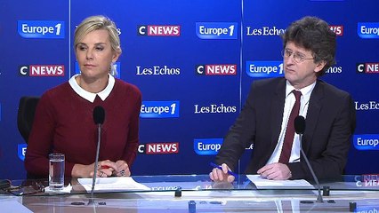 Lactalis : "le gouvernement n'a pas traîné", assure Richard Ferrand