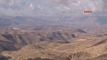 Hakkari Kuzey Irak'taki PKK'lı Teröristlerden Füzeli Saldırı: 1 Asker Şehit, 3 Asker Yaralı