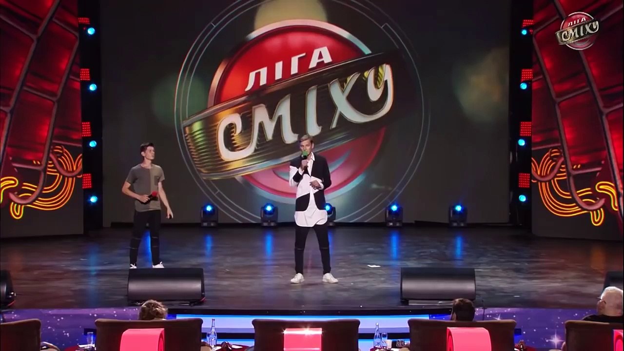 Гопники и очки - Одесская Набережная