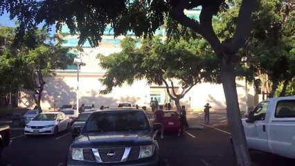 Falscher Alarm warnt vor Raketeneinschlag in Hawaii