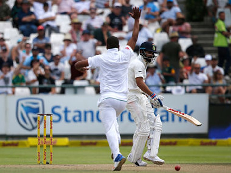 India vs Sa 2nd Test Day 2 Full Highlights: Ind vs Sa Test Series 2018