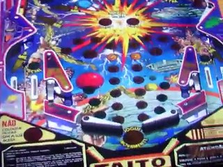 Pinball Virtual configurar 2 monitores no future pinball