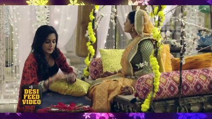 Tu Sooraj Main Saanjh Piyaji - 15th January 2018 News Star Plus Serials News
