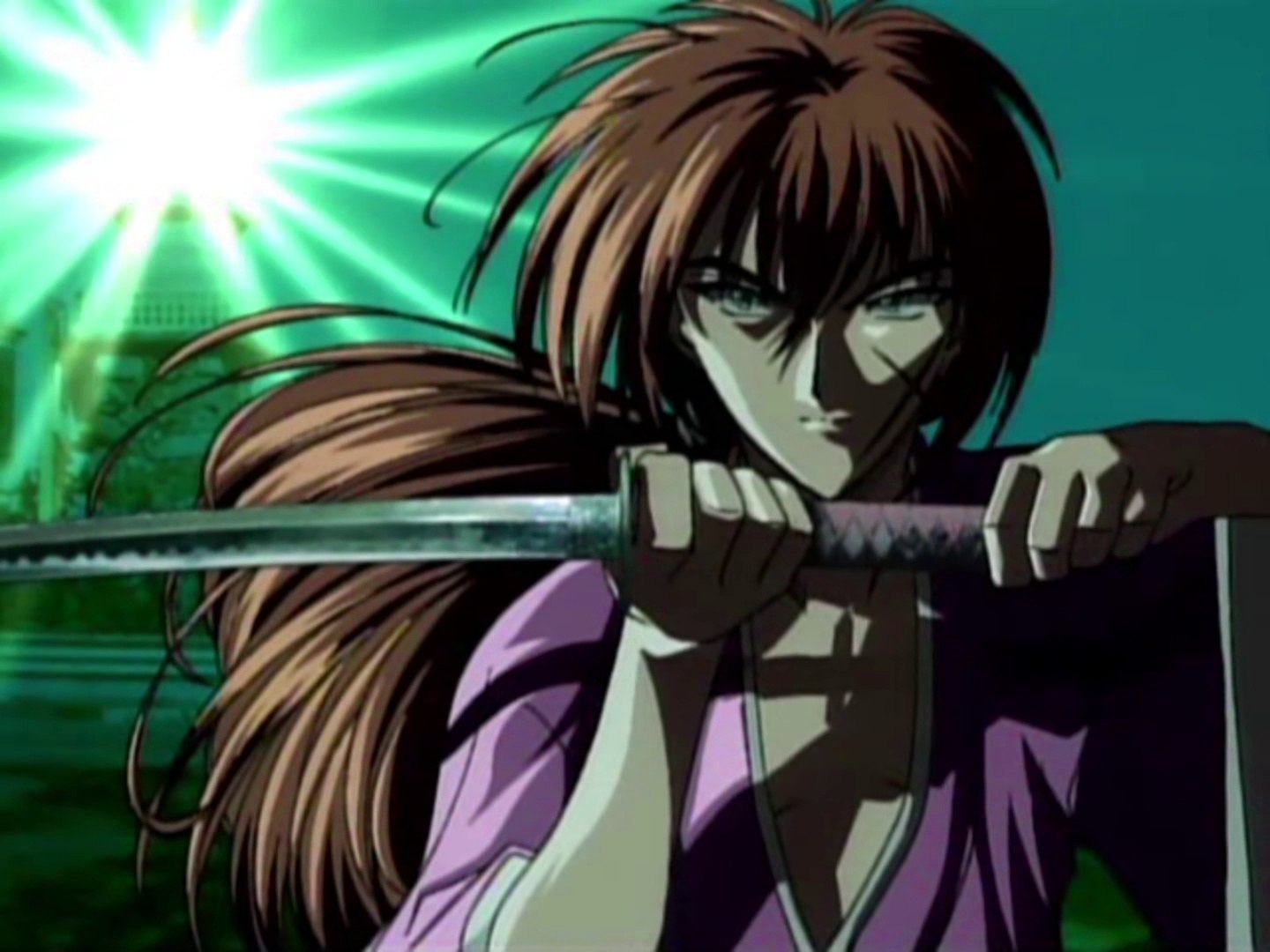 るろうに剣心 明治剣客浪漫譚 Rurouni Kenshin Op3 動画 Dailymotion